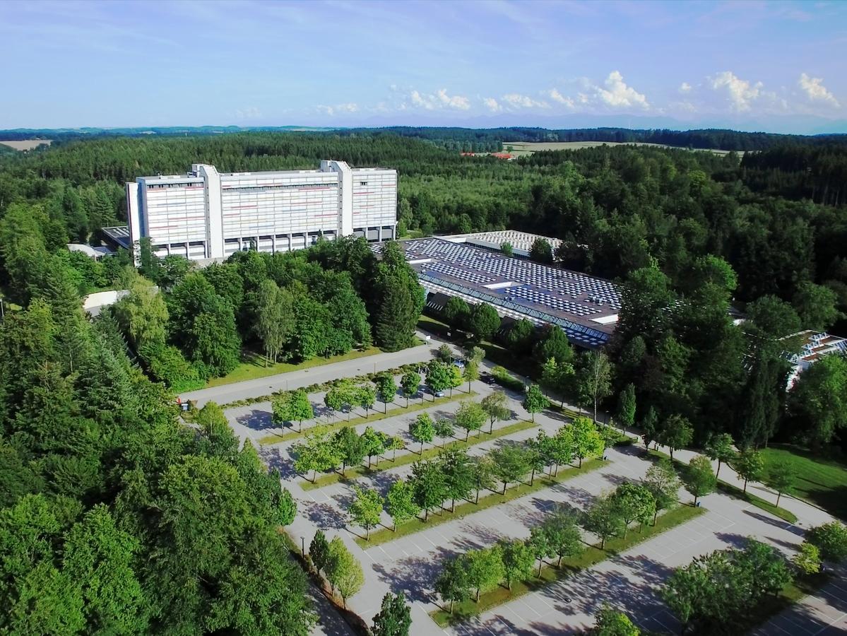 Hotel Bildungsblick Kirchseeon Экстерьер фото