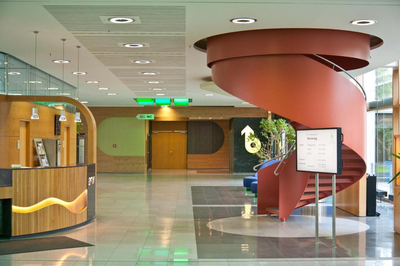 Hotel Bildungsblick Kirchseeon Экстерьер фото